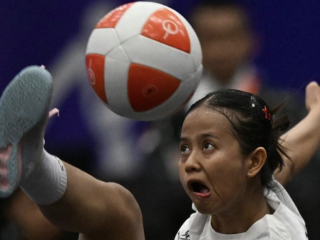 Potensi emas Indonesia di Asian Games 2026