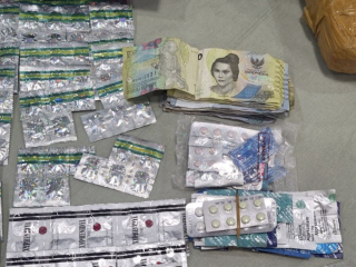 Pura-pura beli lewat COD, Polisi tangkap penjual Tramadol di Pancoran!