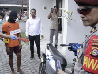 Tragedi pembunuhan mahasiswi di Mataram: Berkas lengkap, pelaku siap disidang!