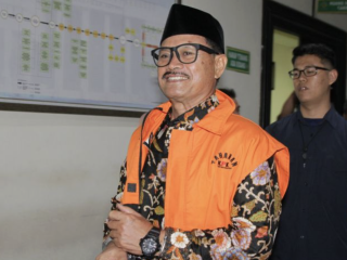 Aset milik Wali Kota nonaktif kota Madiun Maidi diperiksa KPK