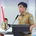 Bupati Sangihe Michael Thungari