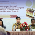 Rumah tradisional Sangihe
