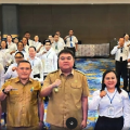 Pelatihan calon kepala sekolah