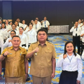 Pelatihan calon kepala sekolah