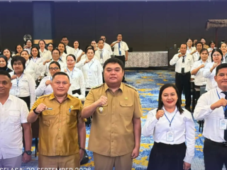 Seratusan guru disiapkan jadi kepala sekolah, Pemkab Sangihe gelar pelatihan BCKS
