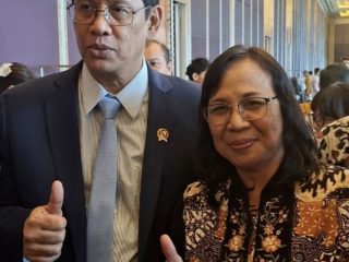Dua 'ekonom' ISEI Manado berkontribusi di penulisan Buku Pemikiran 100 Ekonom Indonesia 2026