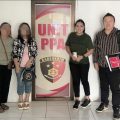 Oknum tersangka ditahan polisi