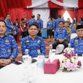 Pj Sekda Sitaro sosialisasi ASN