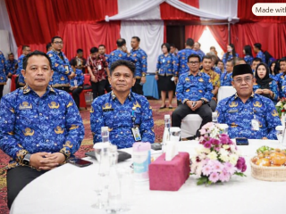 Pj Sekda Sitaro ikuti penguatan manajemen talenta ASN, BKN tekankan meritokrasi