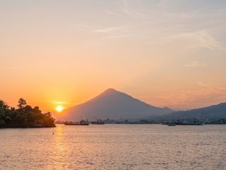 Markus Wauran ingatkan ancaman erupsi Gunung Klabat, jalur evakuasi alternatif harus disiapkan