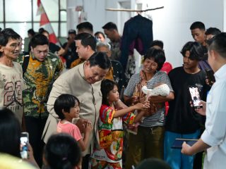 Survei terbaru: Prabowo unggul jauh dan teratas sendirian, KDM-Anies ketat, menyusul Ganjar-Sherly-AHY-Jokowi-Gibran