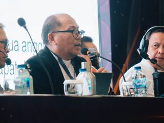 Tata Gereja GMIM 2026 resmi berlaku, BPMS siapkan juklak baru pemilihan pelsus