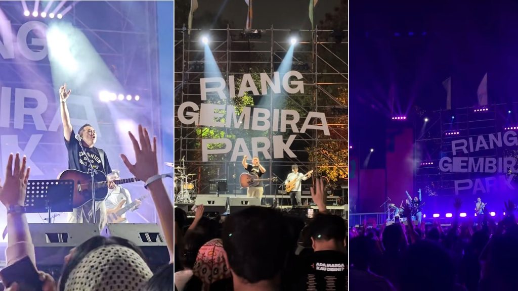 Sidney Mohede bawa nuansa ‘Worship’ di Pesta Pora 2026