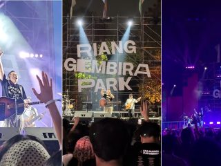 Sidney Mohede bawa nuansa ‘Worship’ di Pesta Pora 2026
