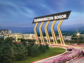 KPK geledah kantor Summarecon Bogor, usut suap HGB lahan yang seret petinggi ATR/BPN