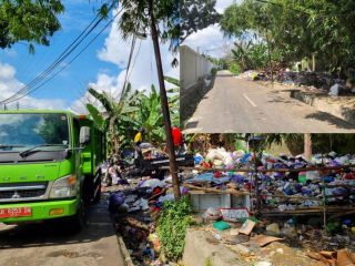 Sengkarut sampah di sisi kekuasaan, laporan warga menelanjangi kegagalan tata ruang di Barito Selatan