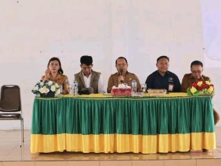 Bantuan Beras Talaud Diperketat, Pemkab Pastikan Tak Ada Salah Sasaran