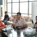 Rapat evaluasi digital Talaud