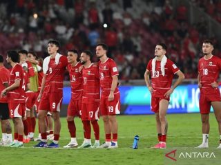 Hasil FIFA ASEAN Cup 2026: Timnas Indonesia berada di peringkat 2 Grup A