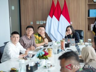 Kemenekraf gandeng Tiongkok, siap bawa talenta dan IP lokal ke pasar global