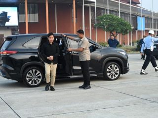 Kunjungan mendadak Wapres Gibran ke Batang, pastikan penanganan korban keracunan makanan berjalan optimal