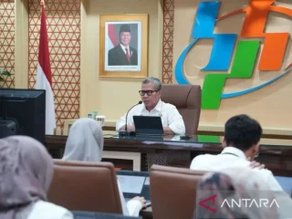 Di periode Januari-Juli 2026, neraca dagang RI surplus 3,70 miliar dolar AS