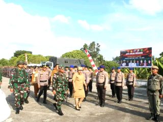 Karhutla mengintai saat kemarau, Talaud kerahkan pasukan gabungan