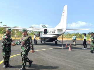 Wairjenad turun langsung ke Talaud, Karya Bakti TNI AD disiapkan tepat sasaran