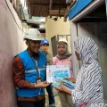 PLN bantu listrik warga