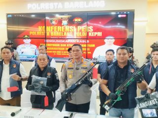 Duduk Perkara Bentrokan Lahan di Setokok Batam: Polresta Barelang Usut 2 Laporan Polisi, 3 Orang Jadi Tersangka