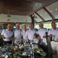 Pecah Rekor! 248 Pegolf dari 3 Negara Serbu Turnamen PERPESI di Batam