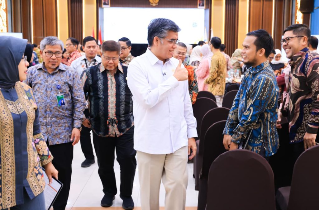 Resmi diluncurkan! KBJI 2026 jadi standar baru dunia kerja dan sektor industri