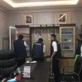 Polisi geledah kantor Perumda Palu, sita dokumen terkait proyek Rp2 miliar