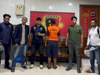 Penyelundupan dua WNA ke Australia terbongkar, pria berinisial DEL resmi ditahan!