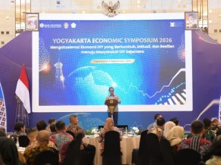 Perkuat sinergi dan dorong pertumbuhan ekonomi DIY, BI gelar 'YES 2026'