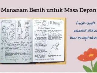 Hasil penelitian mestinya dikemas agar dekat dengan anak-anak