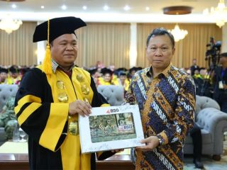 Kolaborasi strategis, BSG jalin kemitraan dengan perguruan tinggi se BMR