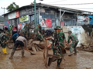 Banjir bandang di Solok, Puan dorong antisipasi bencana lebih kuat