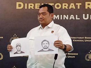 Kematian Bambang di Pejompongan, polisi buru dua pelaku