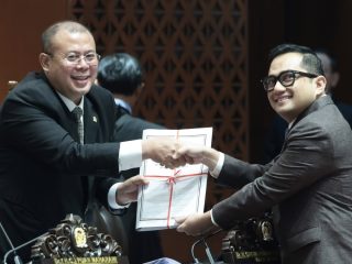 DPR tuntaskan 15 RUU kabupaten/kota di Kalimantan