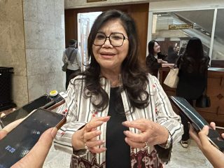 Evita Nursanty ungkap tantangan industri kendaraan listrik