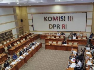 Judi online diharapkan masuk dalam kluster UU perampasan aset