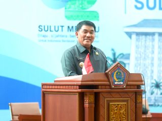 HUT ke-62 Sulut, Yulius Selvanus ajak masyarakat perkuat persatuan