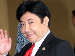Anak bungsu Bung Karno, Guruh Soekarnoputra tutup usia di umur 73 tahun