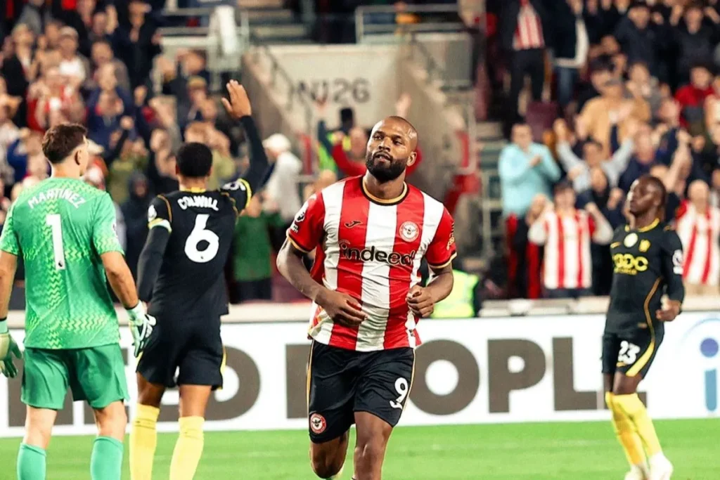 Chelsea babak belur di kandang Brentford, telan kekalahan telak tiga gol tanpa balas