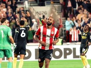 Chelsea babak belur di kandang Brentford, telan kekalahan telak tiga gol tanpa balas