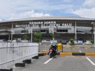 Penerbangan Bandara Mutiara
