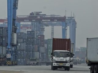 BPS mencatat, China penyumbang terbesar impor Indonesia