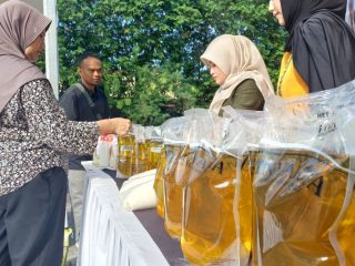 Amankan stok beras dan minyak murah tiga bulan, Bulog Tanjungpinang siap guyur daerah