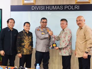 Forum Pimred Multimedia dan Humas Polri segera bersinergi perkuat perlindungan wartawan di lapangan